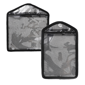 Bolsa de Pesca de Malla de Nailon y PVC Resistente al Agua para Pesca Deportiva, Pesca de Arrastre, Señuelos de Calamar y Ballyhoo, Personalizada OEM - Product Image 1
