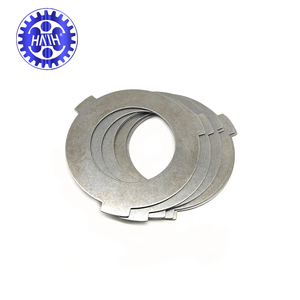 PLAQUE DE <span class=keywords><strong>FRICTION</strong></span> 206106P POUR DOUBLE DISQUE MG5200 MG516 - Product Image 5