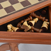 Table de Backgammon d'échecs personnalisable directe d'usine enfants jeux de société en plein air de haute qualité divers matériaux couleurs disponibles jouer