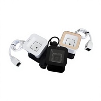 Lector de Códigos QR Integrado RS485 BS900, Escáner IP54, Lee Tarjetas IC M1 UID, Escáner de Códigos de Barras Resistente al Agua, Módulo de Escaneo, NFC para Teléfono Móvil