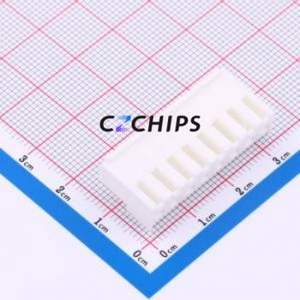 KH-VH-8P-ZK Housing (Wire-to-Board / Wire-to-Wire) P=3.96mm Connector 1x8P 3.96mm VH 1 - Product Image 2