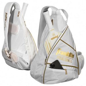 Sac à dos gratuit pour 2 raquettes, sac de tennis avec espace ventilé séparé pour chaussures, adapté au tennis, pickleball, badminton, squash - Product Image 2