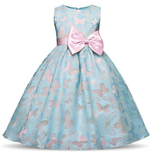 <span class=keywords><strong>Vestido</strong></span> de <span class=keywords><strong>fiesta</strong></span> <span class=keywords><strong>para</strong></span> Niña y Adolescente africano de verano - Product Image 4