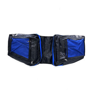 Sacs de vélo de grande capacité pour la ville et la montagne, sacoches doubles arrière pour vélo, sacoches de moto - Product Image 4