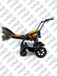 อุปกรณ์ช่วยเดินสำหรับเด็กอุปกรณ์ช่วยเดินสำหรับเด็กอุปกรณ์ช่วยเดินสำหรับผู้พิการทางเดินครึ่งขาอุปกรณ์พิเศษที่จำเป็นสำหรับผู้พิการในการเดิน - Product Image 3