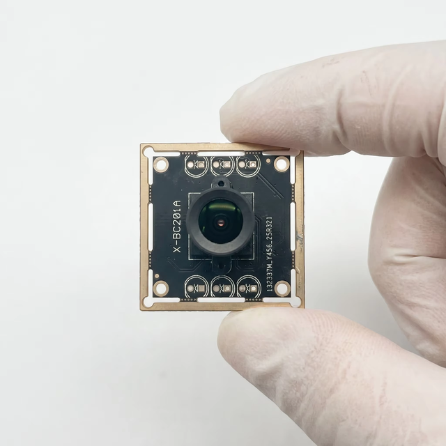 2MP 1080P 30fps USB Camera Module OV2735 Sensor 122° Wide Angle MJPEG/YUV for Robot Vision and Smart Display
