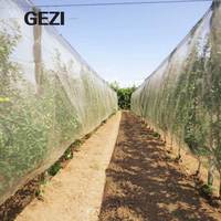 Filet en nylon HDPE pour serre de fruitiers, protection anti-insectes pour l'agriculture et les légumes