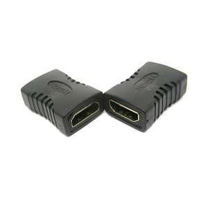 Adaptateur HDMI mâle à femelle, connecteur haute vitesse, coupleur d'extension HDMI pour moniteur de projecteur HDTV - Product Image 1