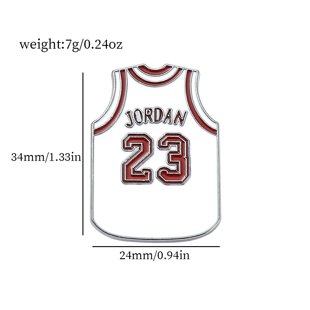 Jordan numéro 23