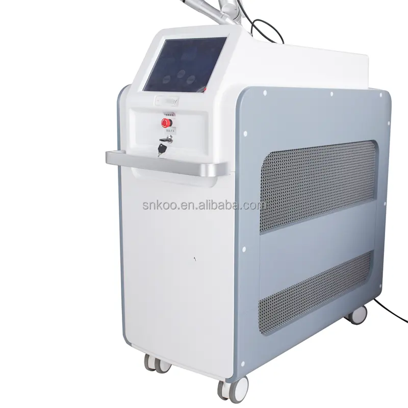 Profession Picosecond Laser Tattoo Removal Freckle Removal Q Switched nd Yag Laser Pigmentation Removal Machine For Sale