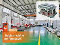 Machine entièrement automatique de fabrication de contenants en aluminium LK-T63 de Chine avec lubrification à base d'ester de lithium