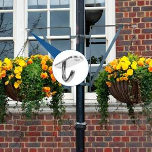 תקרת נירוסטה פרסות משטח עין אובל פתוח אובלית - Product Image 3