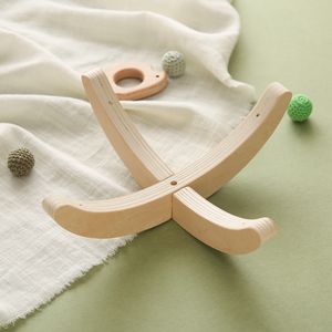Il commercio all'ingrosso personalizza gli <span class=keywords><strong>accessori</strong></span> mobili del bambino di legno dei giocattoli del letto d'attaccatura per la culla - Product Image 5