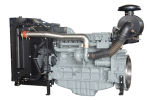 Bf6m1013 Turbo động cơ diesel - Product Image 2