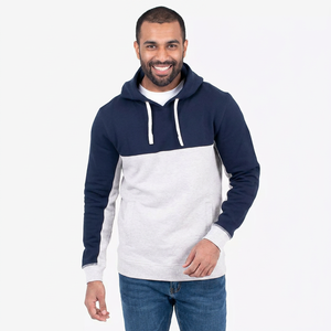 Sudaderas con Capucha y Sudaderas Lisas para Hombre, Tallas Grandes, con Logotipo Personalizado al por Mayor, Último Diseño, Ropa Casual para Hombre - Product Image 1