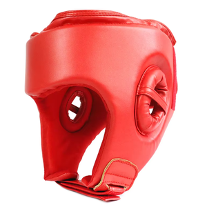 Casco Protettivo da <span class=keywords><strong>Boxe</strong></span> Rinforzato, Alta Elasticità, EVA e Pelle PU, Comodo, Traspirante, Ecologico, Durevole, Ottimo per il <span class=keywords><strong>Boxe</strong></span> - Product Image 4