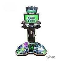Kits de bricolage pour simulateur de tir au pistolet Alien House of Death, jeu de tir d'arcade