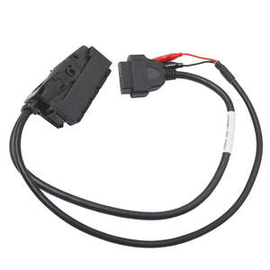 Arnés de cableado para excavadora, conjunto de motor diésel ECU, cable personalizado para diagnóstico y programación, adecuado para 0281020069 - Product Image 1