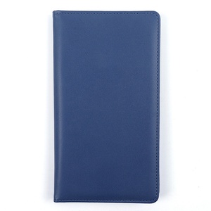 แฟ้มใส่บิลหนัง PU แบบกำหนดเองของ Boshiho สำหรับร้านอาหาร แฟ้มใส่บิลและเมนู - Product Image 3