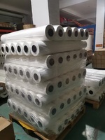 Rollo de Papel para Dibujo de Alta Calidad, Rollo de Papel para Plotter CAD de Madera, Sin Recubrimiento, en Tamaños de 80g y 90g para Materiales de Impresión