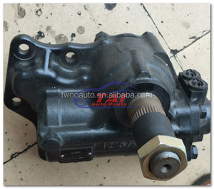 Repuestos para Automóviles TAI 8980550072 NPR NQR, Mecanismo de Dirección Asistida Hidráulica para Isuzu NPR NQR, Barra de Dirección y Piñón 8-98055007-2 - Product Image 3