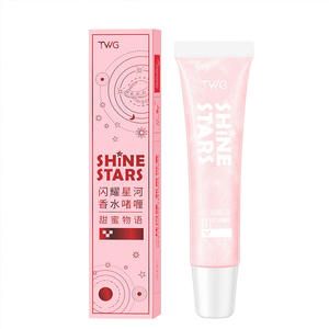 Gel de parfum 2 saveurs pour le corps, marque privée, étoiles brillantes, bonbons - Product Image 4