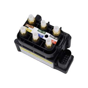 Bloque de Válvulas Solenoides para Bomba de Suspensión Neumática |   OE 0993200258 |   Compatible con los Modelos E300 E400 E43 |   Piezas de Automóviles - Product Image 2