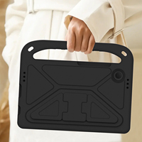 Étui pour tablette en mousse EVA pour enfants avec poignée et support, housse de protection antichoc pour Samsung Galaxy Tab A9 / A11 8,7 pouces