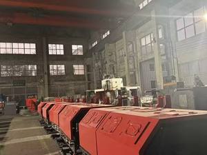 Macchina Trafilatrice Lineare ad Alta Tensione Automatica ad Alta Velocità per Filo in Carbonio Utilizzata nelle Fabbriche di Prodotti Metallici e Ferramenta - Product Image 4