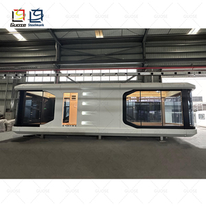 Không gian nhà nang sang trọng prefab khách sạn hiện đại nhà di động ngoài trời hiện đại Ngôi nhà nhỏ - Product Image 2