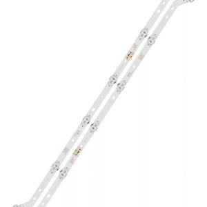 Bandes LED de rétroéclairage TV de haute qualité HX-NO.2621 KDL32MD662LN 35023144 Bande LED de rétroéclairage 590mm - Product Image 5