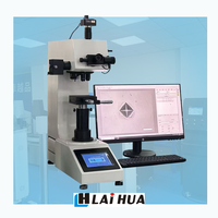 Vickers Gemstone Hardness Tester Digital Full Automatic Micro Vickers Hardness Tester