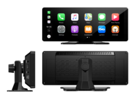 Vente en gros d'usine, écran tactile multimédia universel 10,26 pouces IPS sans fil Carplay Android Auto MP5, GPS de voiture, 1 an de garantie, AUX