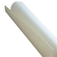 Papier de base enduit 100 g/m² personnalisé Papier peint laminé PE aseptique écologique non toxique Décoration en pâte de bois