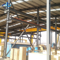 Bâtiment d'entrepôt préfabriqué en structure métallique à grande portée pour usage industriel – Fournisseur sur mesure