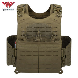 Gilet da allenamento tattico 8796 Yakeda gilet tattico Camo Tactico Tactico Duty gilet a marsupio <span class=keywords><strong>Molle</strong></span> - Product Image 5