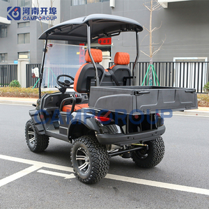 Voiture <span class=keywords><strong>de</strong></span> tourisme miniature <span class=keywords><strong>2</strong></span> <span class=keywords><strong>places</strong></span> à prix abordable, voiturette <span class=keywords><strong>de</strong></span> golf au lithium, voitures électriques avec benne <span class=keywords><strong>de</strong></span> chargement - Product Image 4