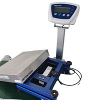 Báscula electrónica de METTLER TOLEDO, sensor de interfaz de comunicación RS232, accesorio de accesorios de Hardware, Original,