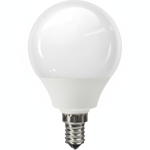 Super Mini Supreme E14 Bombilla 8W 4000K 346lm Blanco Frío (6500K) Solar/AC Powered Aluminio/PC Material LED Chip Fuente - Product Image 2