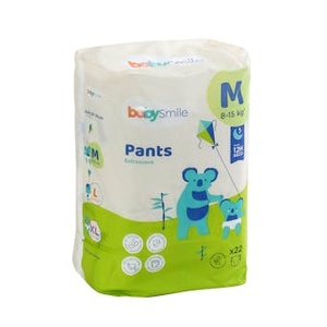 Paales Pants Taille M (8-15 Kg) BabySmile 22 Uds - Product Image 5