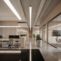 Tube diffuseur rond en polycarbonate pour éclairage LED linéaire, diffuseur de lumière PC, tube en plastique blanc laiteux givré, fournisseur
