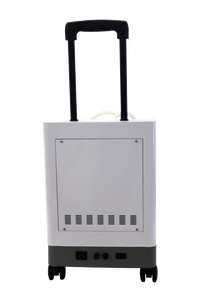 YIDE 7A-23D apparecchio aspiratore chirurgico elettrico dentale ospedale prezzo competitivo vuoto macchina di aspirazione medica USD - Product Image 4