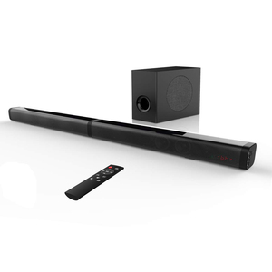 Samtronic Split Soundbar <strong>Speaker</strong> <strong>for</strong> Tv Home <strong>Projector</strong> Surround Sound <strong>Speaker</strong> 37 Inches - Product Image 4