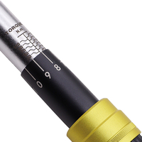 Cờ Lê Bánh Cóc Hai Hướng Bấm Điều Khiển 1/2 Inch Cờ Lê Mô-men Xoắn Loại Bấm Điều Chỉnh Được Dụng Cụ Sửa Chữa Xe Hơi