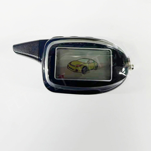 Bộ Điều Khiển Từ Xa Cho Hệ Thống Báo Động Hai Chiều LCD M7 M100 M101 Có Thể Thay Thế Cho Báo Động Mg - Product Image 1