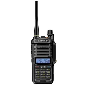 เครื่องส่งรับวิทยุ Baofeng UV9R Plus VHF UHF กันน้ำ IP65 สำหรับใช้งานกลางแจ้ง ขับรถเที่ยวชมวิว หรือใช้บนเรือ - Product Image 2