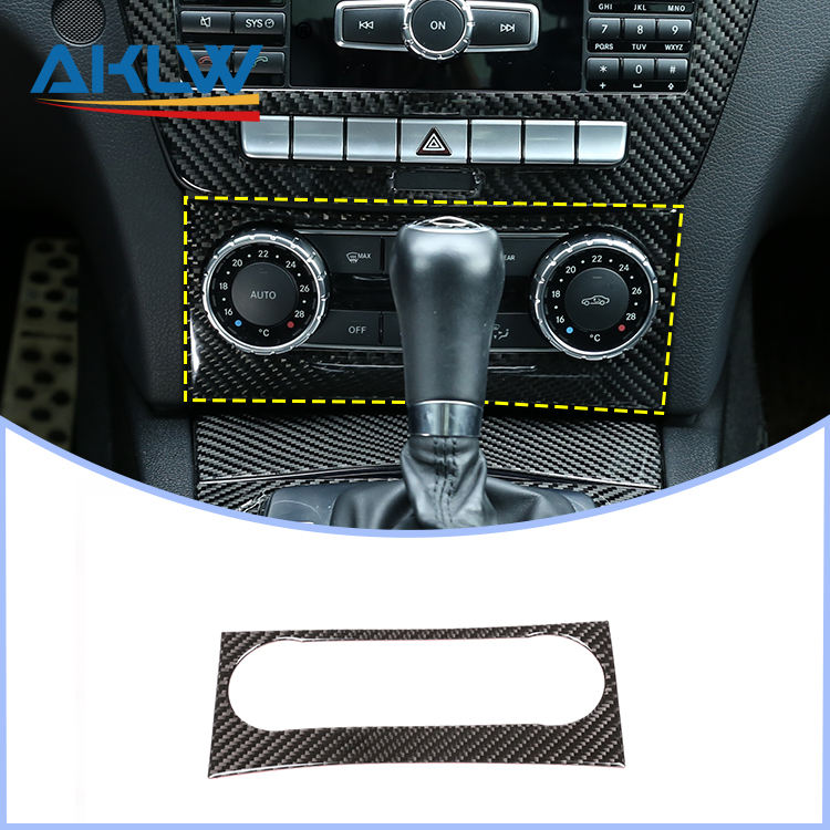 Panneau de commande de climatisation (030)