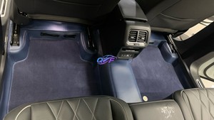 <span class=keywords><strong>Tapis</strong></span> de sol pour Land Rover <span class=keywords><strong>Defender</strong></span> <span class=keywords><strong>90</strong></span> 110 Discovery 5 Range Rover Sport Evoque Vogue 2020-2025 - Product Image 3