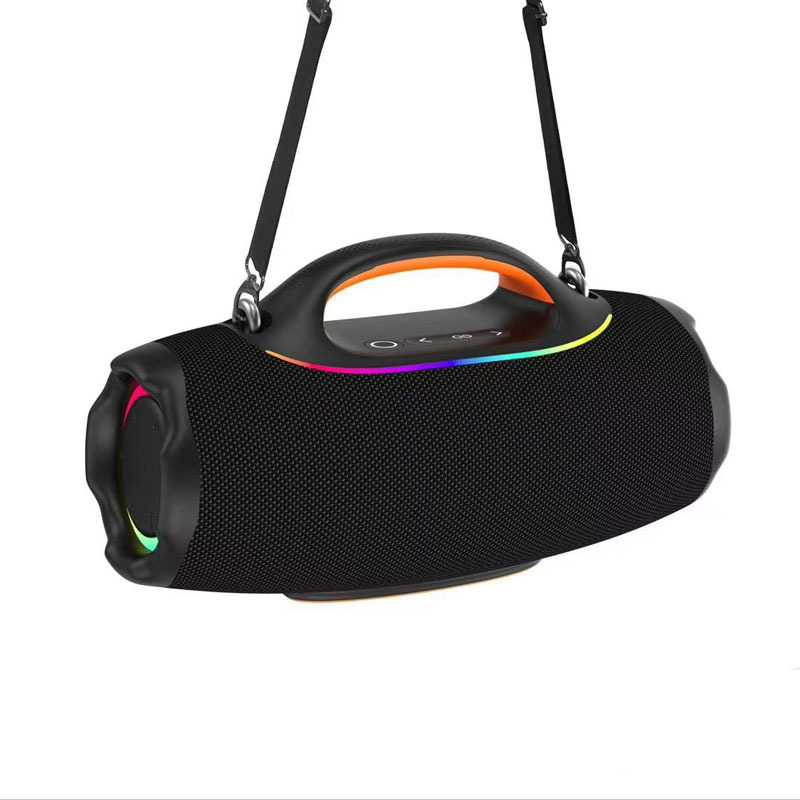 BOOMBOX5 RGB Wireless  Speaker War God Series, Handheld Outdoor Portable Bass Speaker · image 3