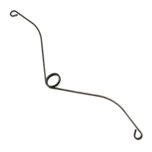 Xinlihuang Exhaust Fan Torsion Spring Metal Ceiling Mounting Part Black Twist Type For Bathroom Ventilation - Product Image 1